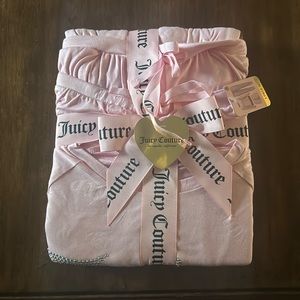 Juicy couture pajamas